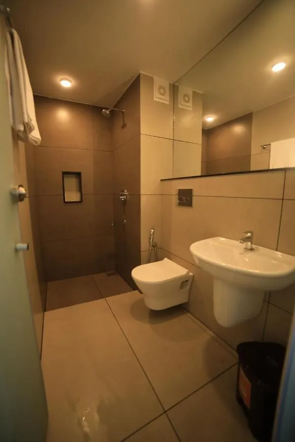 Hotel Bekal International Kāsaragod