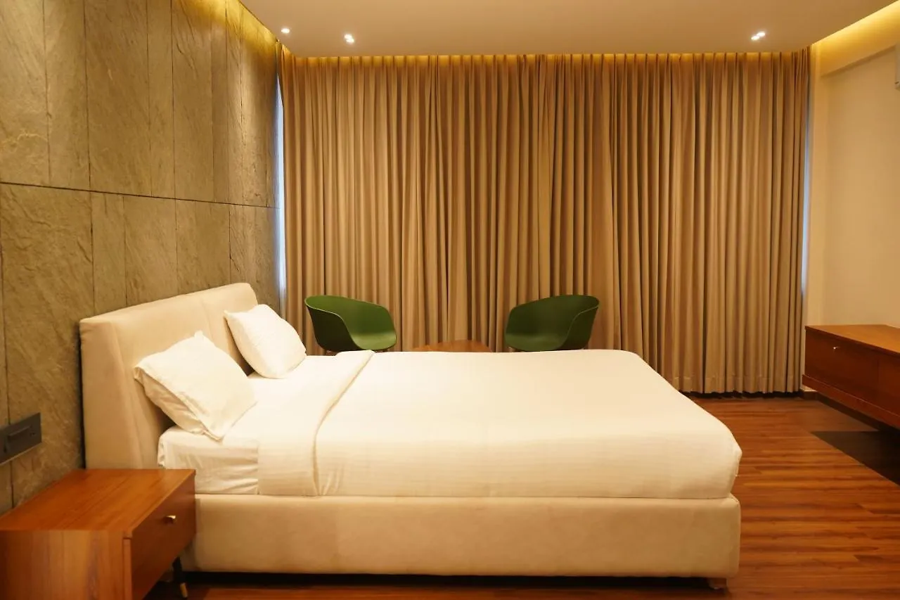 Hotel Bekal International Kāsaragod 인도